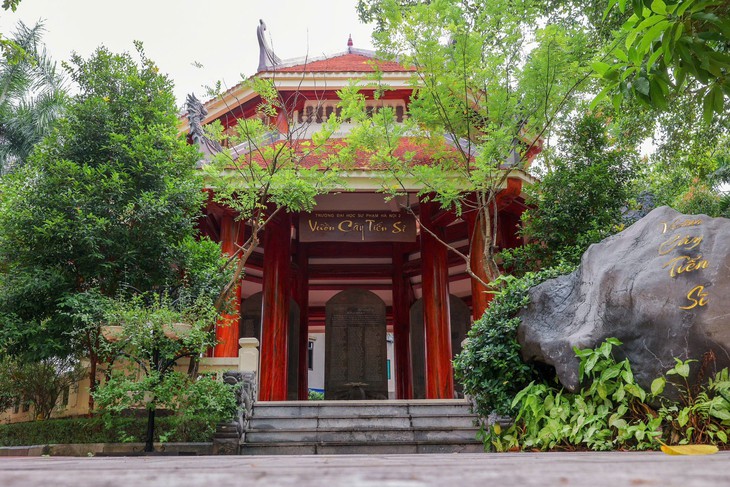 tiến sĩ - Ảnh 1.