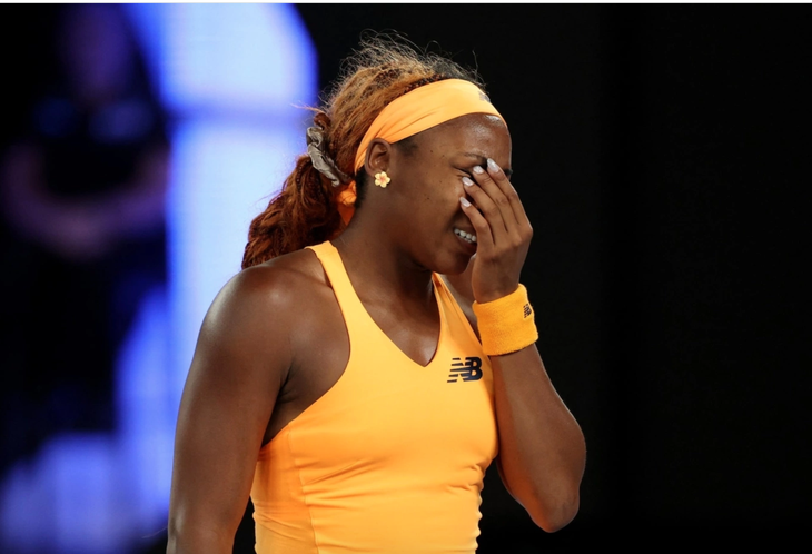 Serena Williams bênh Coco Gauff: ‘Ghét thua là chuyện bình thường’ - Ảnh 1.