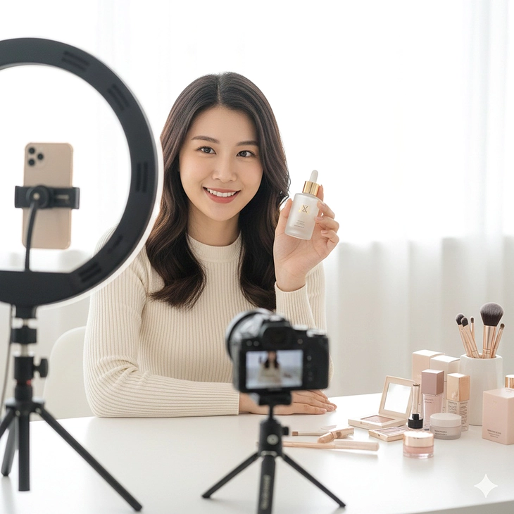 Loạn thị trường affiliate: Ai chịu trách nhiệm chất lượng sản phẩm? - Ảnh 2. Loạn thị trường affiliate: Ai chịu trách nhiệm chất lượng sản phẩm? - Ảnh 2.