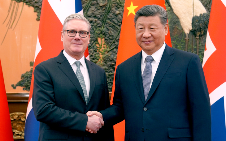 Truyền thông Trung Quốc đánh giá chuyến thăm của Thủ tướng Anh là bước đi thực dụng về kinh tế - Ảnh 3.