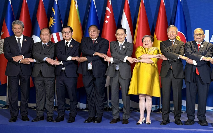 Thủ tướng dự HNCC ASEAN: Việt Nam chuẩn bị các sáng kiến nâng cao năng lực ứng phó chung của khối - Ảnh 2.
