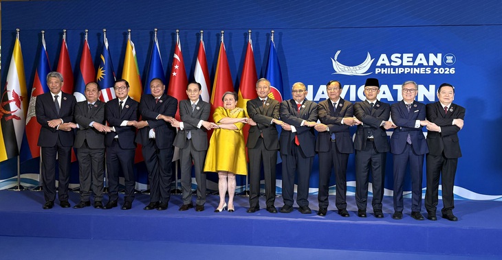 ASEAN - Ảnh 1.