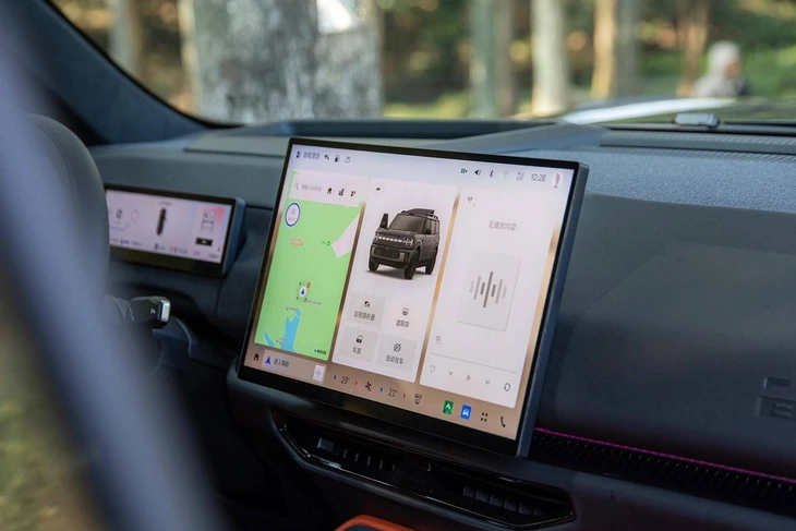 Ford Bronco sắp vào Việt Nam: To cỡ Everest, 2 tùy chọn máy điện, có bản chạy Hà Nội - Nha Trang - Ảnh 9.