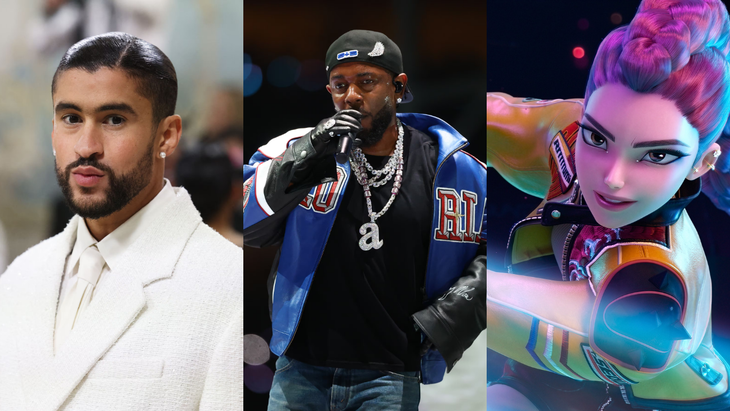 Kendrick Lamar so tài cùng K-pop Demon Hunters, Rosé tại Grammy 2026 - Ảnh 1. K-pop Demon Hunters - Ảnh 1.