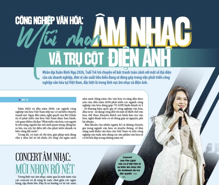 Tuổi Trẻ Xuân - Ảnh 5.