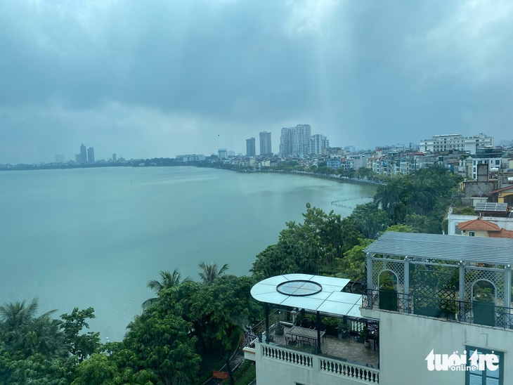 hồ tây - Ảnh 3.