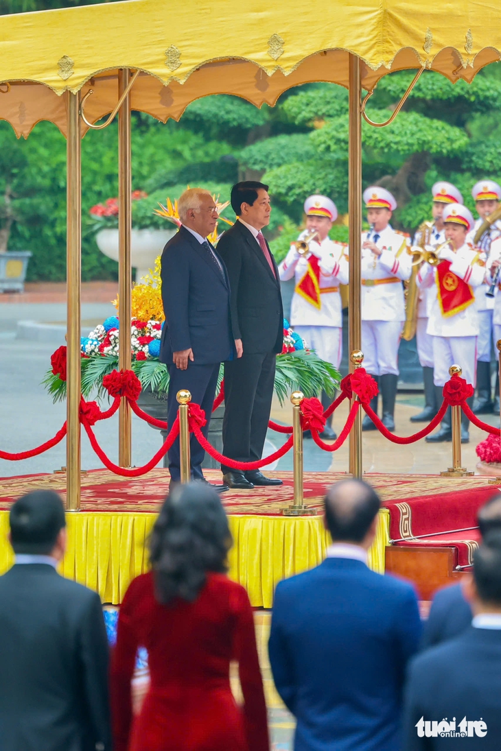 Chủ tịch Hội đồng châu Âu - Ảnh 4.