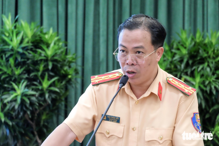 Công an TP.HCM đề xuất hạn chế tổ chức giải chạy tại trung tâm và các trục huyết mạch - Ảnh 1.