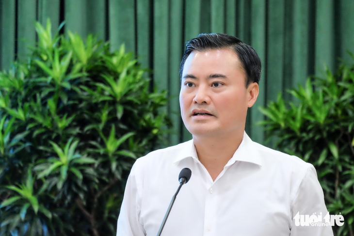 Công an TP.HCM đề xuất hạn chế tổ chức giải chạy tại trung tâm và các trục huyết mạch - Ảnh 2.