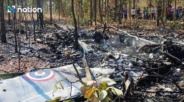 Thái Lan - Ảnh 1.