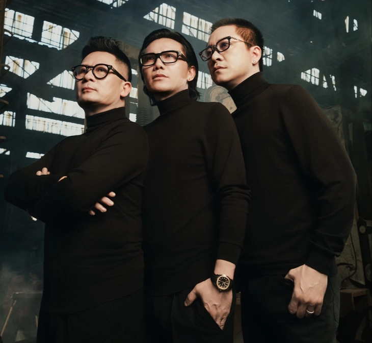 Quả Dưa Hấu tái hợp sau 26 năm tan rã: ‘Chúng tôi không còn ngày rộng tháng dài nữa’ - Ảnh 3.