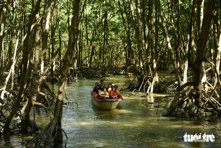 Cần Giờ - Ảnh 2.