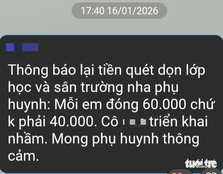 phụ huynh - Ảnh 1.