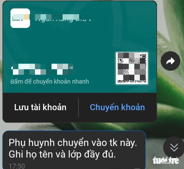 phụ huynh - Ảnh 2.