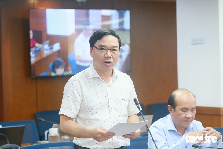 Chưa xong quỹ đất nhà ở xã hội hoán đổi, dự án nhà ở thương mại chưa được bán - Ảnh 3.