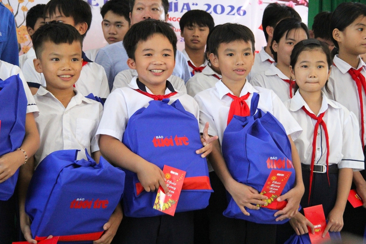 Tết sẻ Chia - Ảnh 7.