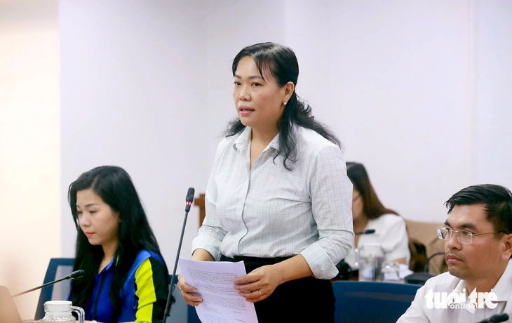 Vụ bữa ăn bán trú Sago Food: Xã Hiệp Phước rà soát, chờ kết luận kiểm nghiệm - Ảnh 1.