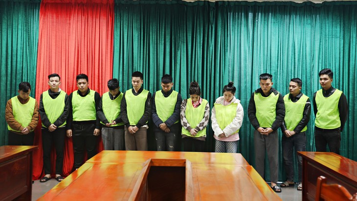 Triệt phá đường dây hack Facebook, Zalo từ livestream, chiếm đoạt 50 tỉ đồng - Ảnh 3. Triệt phá đường dây hack Facebook, Zalo từ các phiên livestream bán hàng, chiếm đoạt 50 tỉ đồng - Ảnh 3.