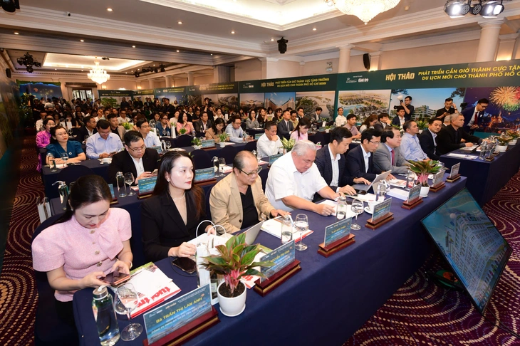 Cần Giờ - Ảnh 2.