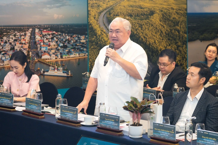 Cần Giờ - Ảnh 3.