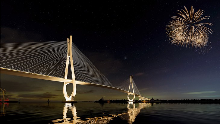 Cầu Cát Lái - Ảnh 5.