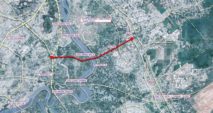 cầu Long Hưng - Ảnh 3.