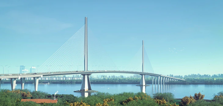 cầu Long Hưng - Ảnh 4.