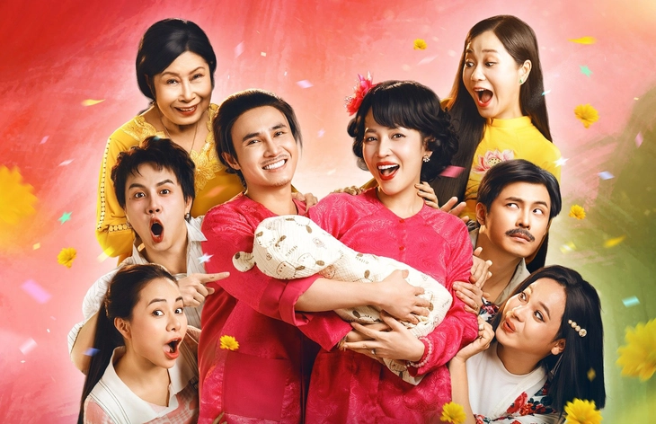 Cuộc đua web-drama Tết - Ảnh 2.