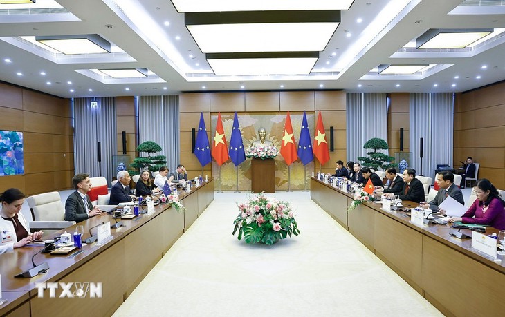 Chủ tịch Hội đồng châu Âu - Ảnh 2.