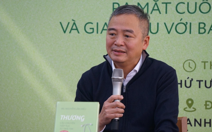 Đợi sức mạnh nội sinh văn chương trong kỷ nguyên mới - Ảnh 3.