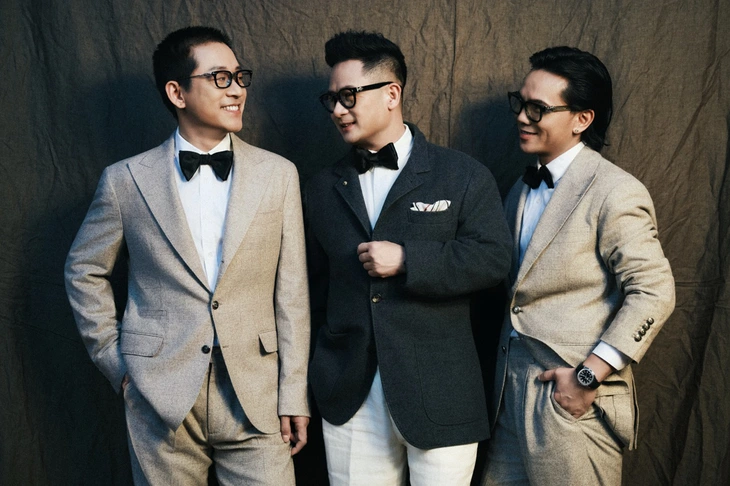 Quả Dưa Hấu tái hợp sau 26 năm tan rã: ‘Chúng tôi không còn ngày rộng tháng dài nữa’ - Ảnh 2.