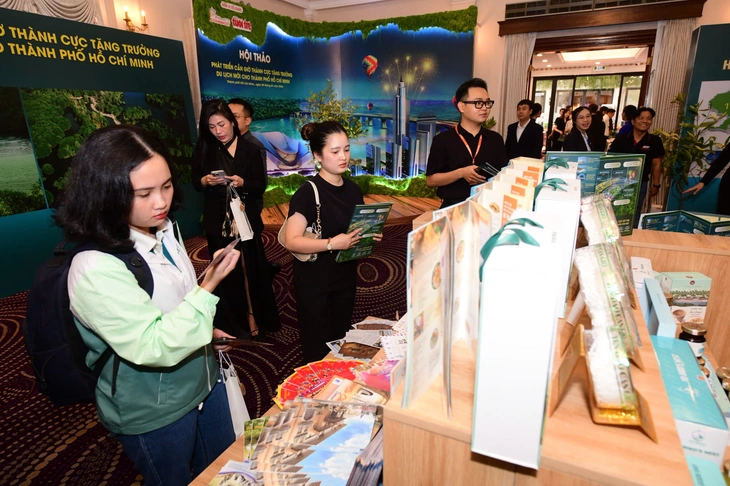 Kinh nghiệm quốc tế mở lối phát triển bền vững cho Cần Giờ - Ảnh 3.