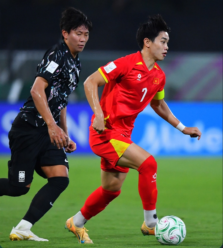 Ươm mầm cầu thủ trẻ: Phải làm gì?: Giấc mơ World Cup phải từ đào tạo trẻ - Ảnh 1. World Cup - Ảnh 1.
