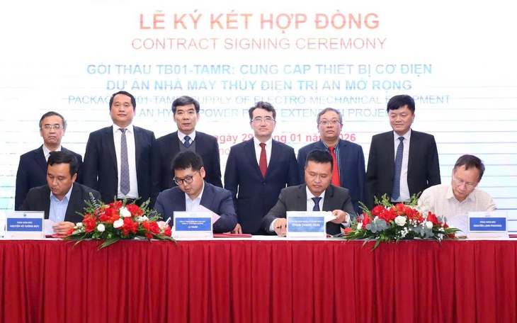 Đồng Nai đôn đốc giải phóng mặt bằng dự án Nhà máy thủy điện Trị An mở rộng - Ảnh 3.