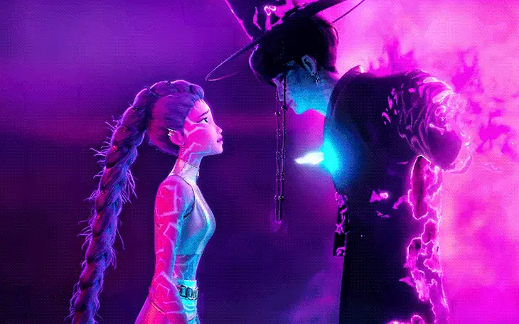 Anime nào sẽ đối đầu với K-pop Demon Hunters tại 'Oscar của ngành hoạt hình' thế giới? - Ảnh 5.