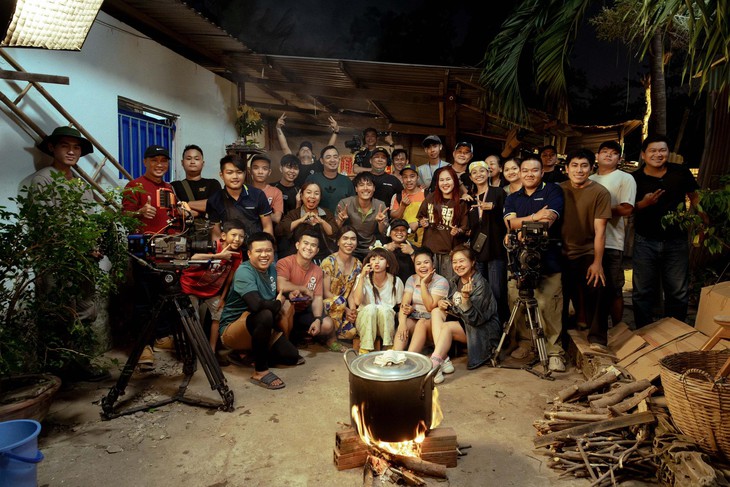 Cuộc đua web-drama Tết có Hoài Linh, Huỳnh Lập, Võ Tấn Phát, Lê Giang - Ảnh 2. web-drama Tết - Ảnh 2.