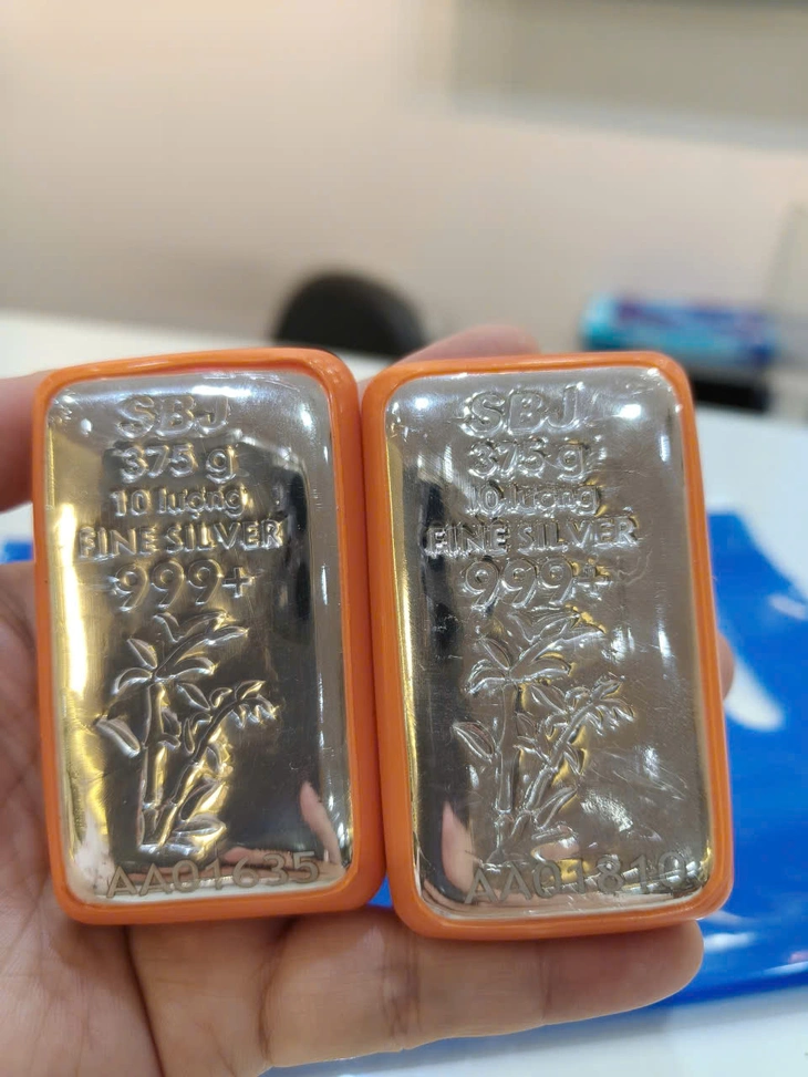 Giá vàng  - Ảnh 2.