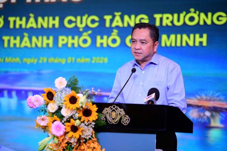 Cần Giờ - Ảnh 3.