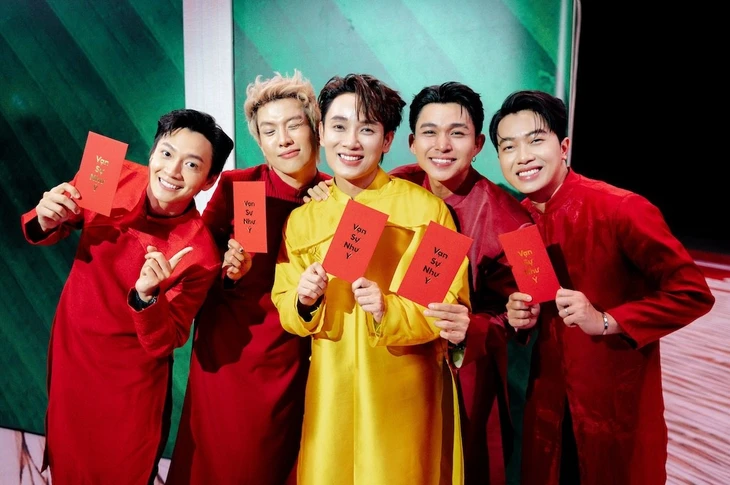 Nhạc Tết 2026 - Ảnh 2.