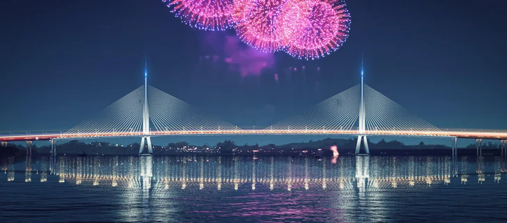 cầu Long Hưng - Ảnh 7.