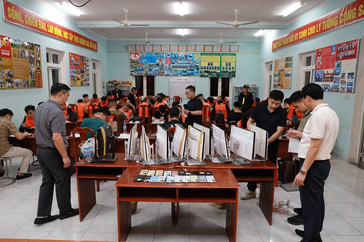 lừa đảo - Ảnh 5.