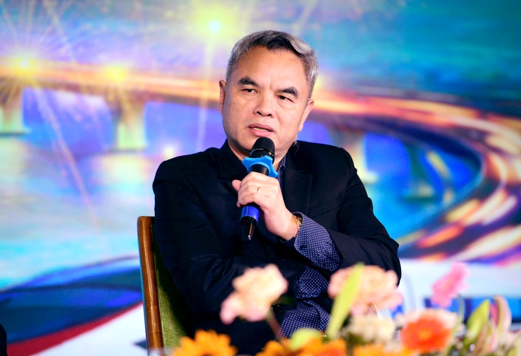 Đã tới lúc Cần Giờ bước ra khỏi 'vùng trũng', trở thành cực tăng trưởng phía Nam - Ảnh 4.