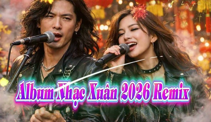 Nhạc Tết 2026: Người cũ 'mắc cạn', người trẻ hái ra tiền - Ảnh 3.