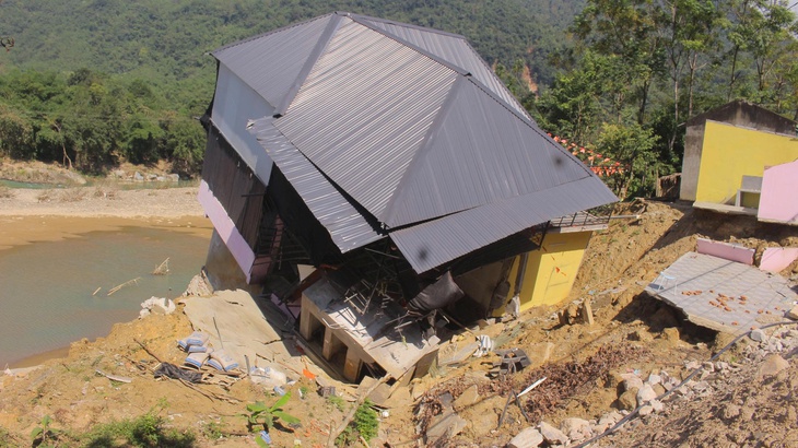 sạt lở - Ảnh 1.