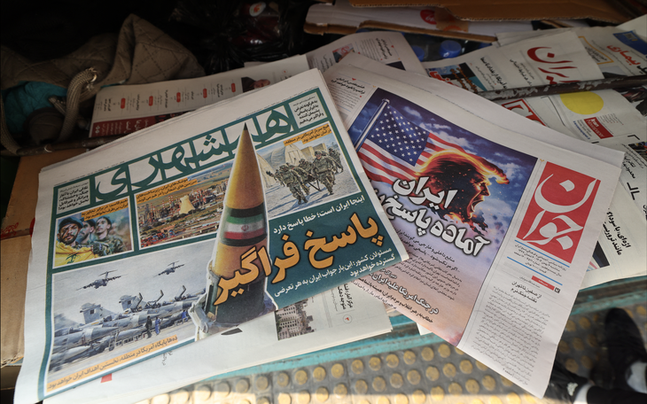 EU đưa Vệ binh cách mạng Hồi giáo Iran vô danh sách khủng bố - Ảnh 3.