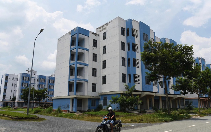 Đưa nhà dự án NOXH vào 'luồng xanh' hàng loạt dự án 1.000 tỉ 'chạy" chỉ trong 1 tháng - Ảnh 1.