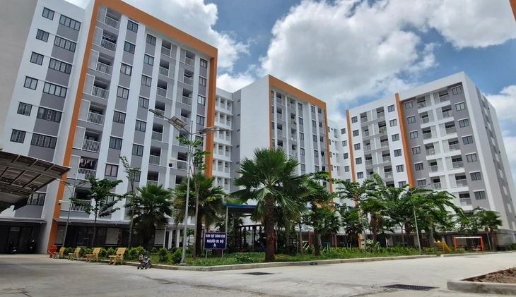 Giá thuê nhà ở công vụ ở TP.HCM tối đa 40.000 đồng/m²/tháng - Ảnh 1.