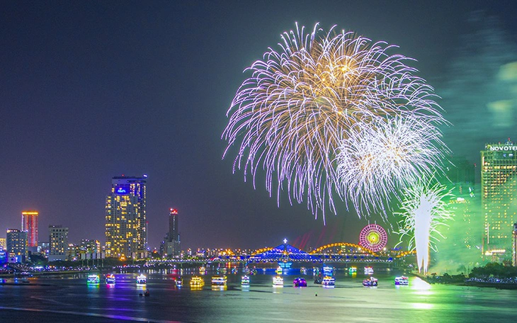 Khánh Hòa bắn pháo hoa tại 7 điểm đón giao thừa Tết Bính Ngọ 2026 - Ảnh 3.