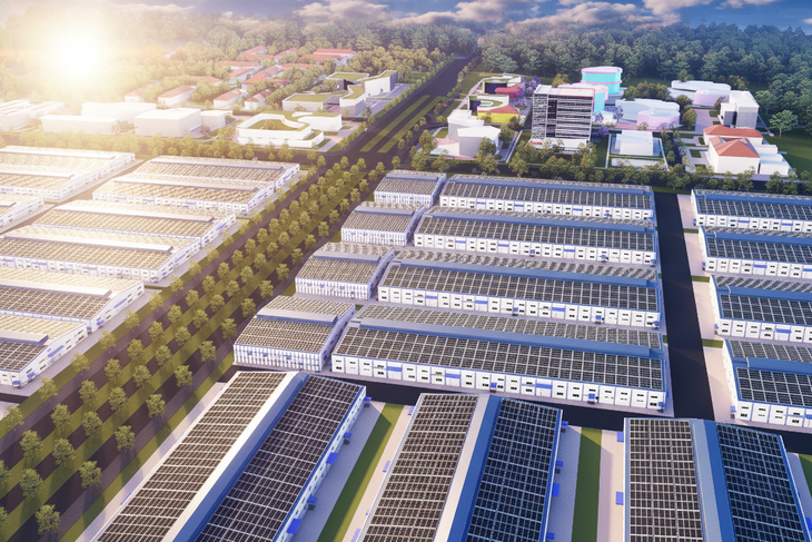 công nghiệp - Ảnh 2.