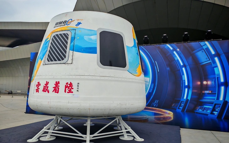 Trung Quốc dự kiến xây trung tâm dữ liệu AI trên không gian, thách thức tham vọng của SpaceX - Ảnh 3.